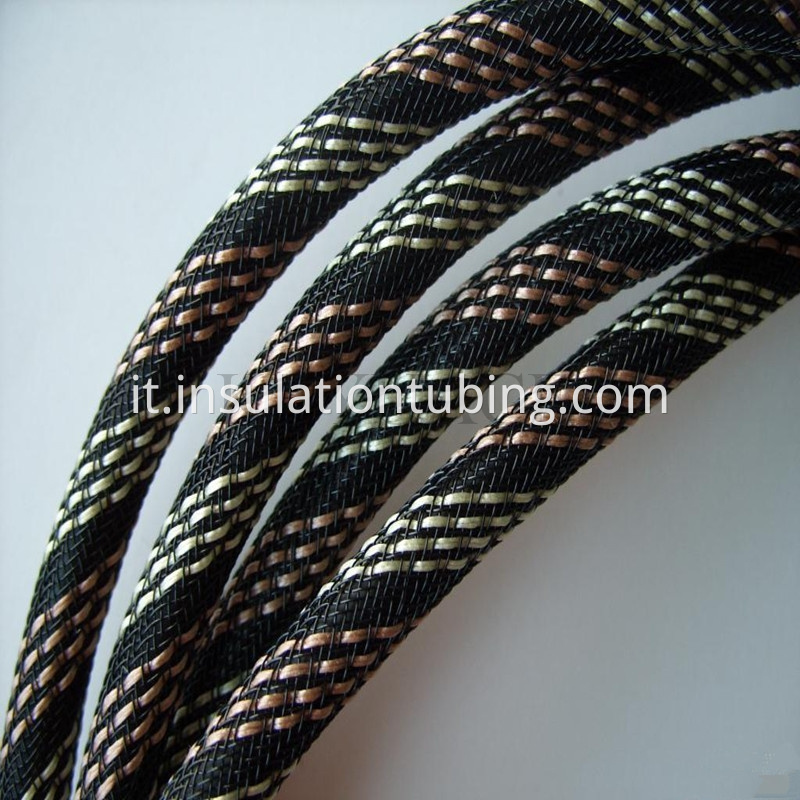 Nylon Multifilament Braided Sleeving